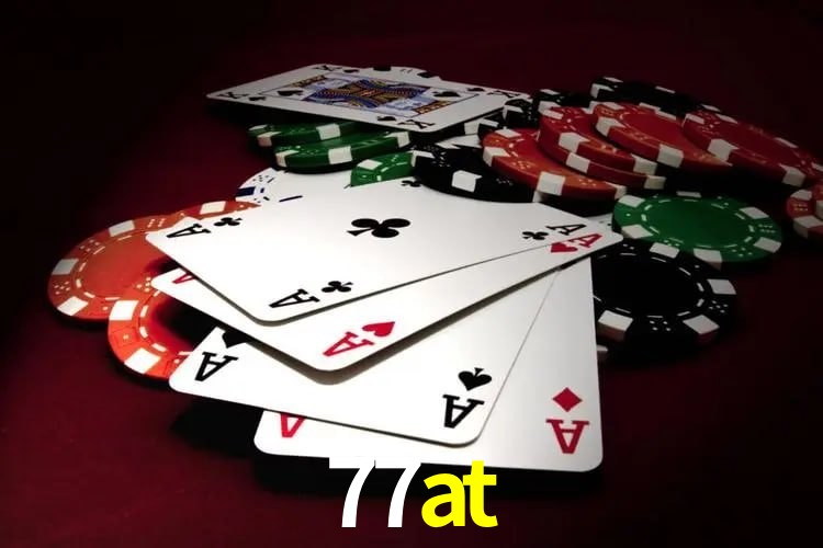 Apostas Esportivas na 77at: Um Guia Completo