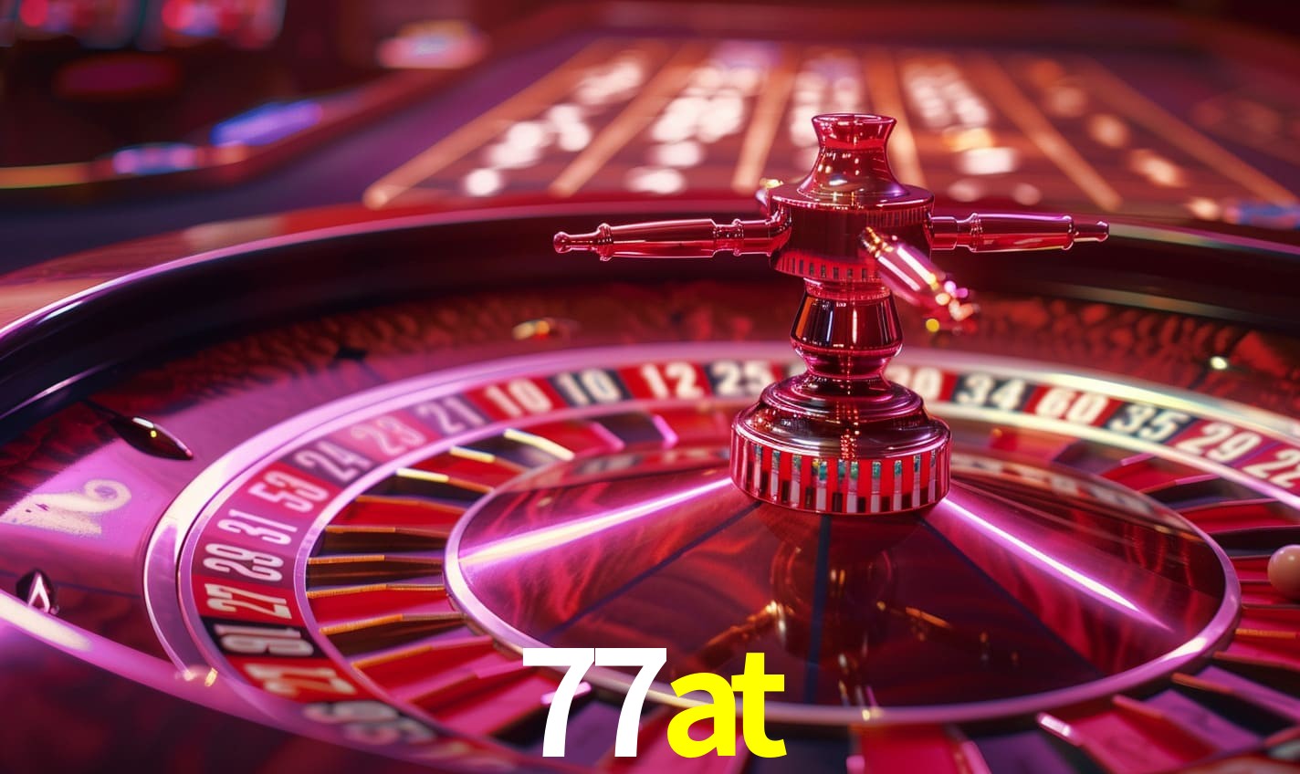 Jogos de Slot 77at