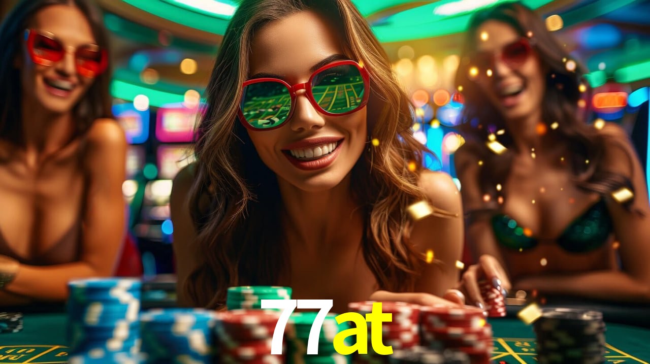 Roulette Table 77at