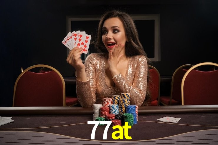 A Emoção da Loteria na 77at: Uma Chance de Mudança de Vida