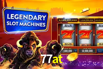 Descubra o Mundo do Cassino Online com 77at