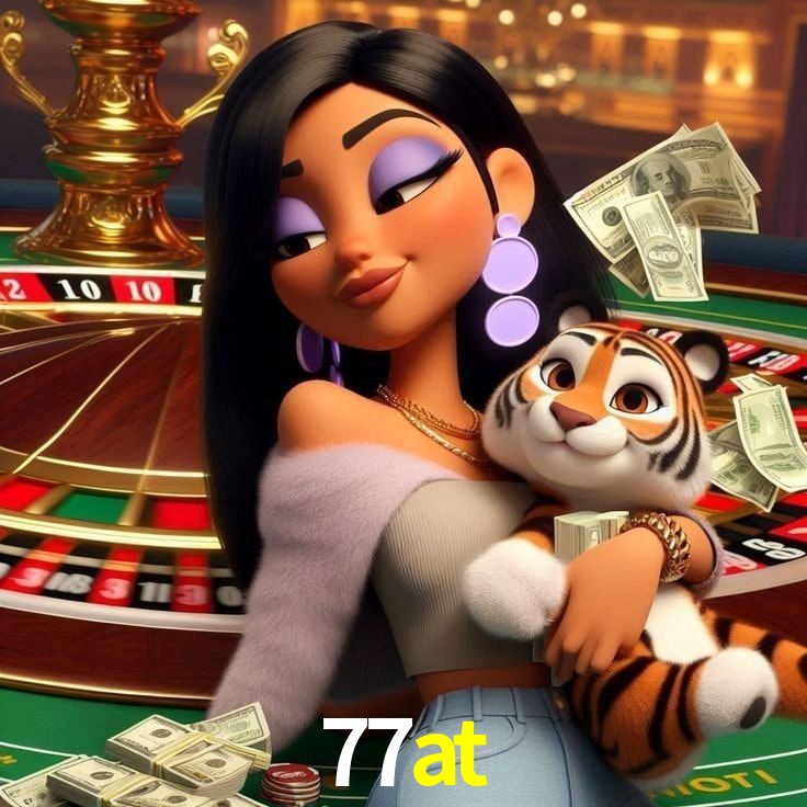 Blackjack Table 77at