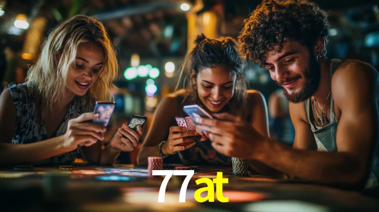 Ofertas Imperdíveis na 77at: Promoções e Bônus Que Valem a Pena