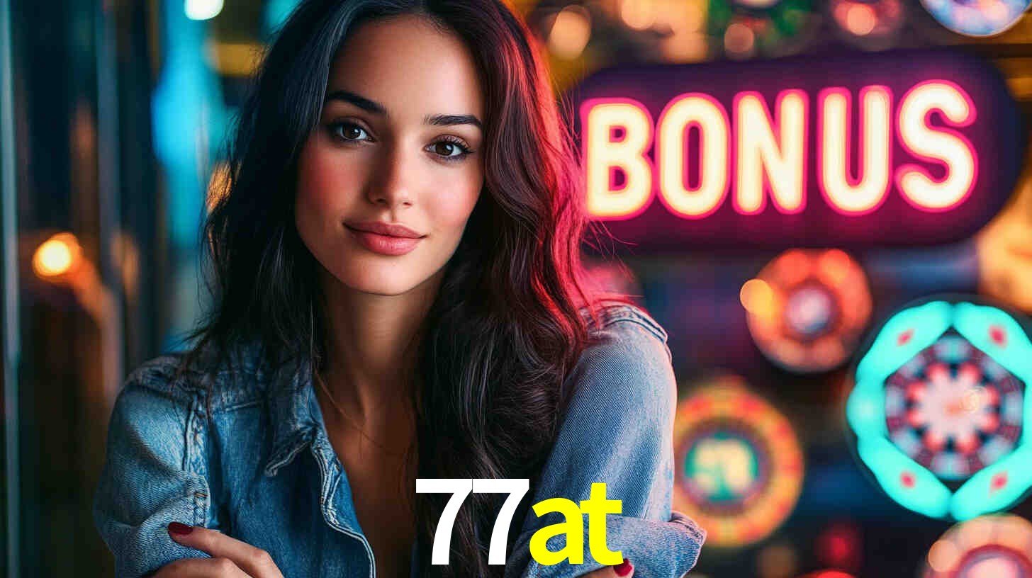 Descubra a Magia dos Jogos de Arcade no 77at