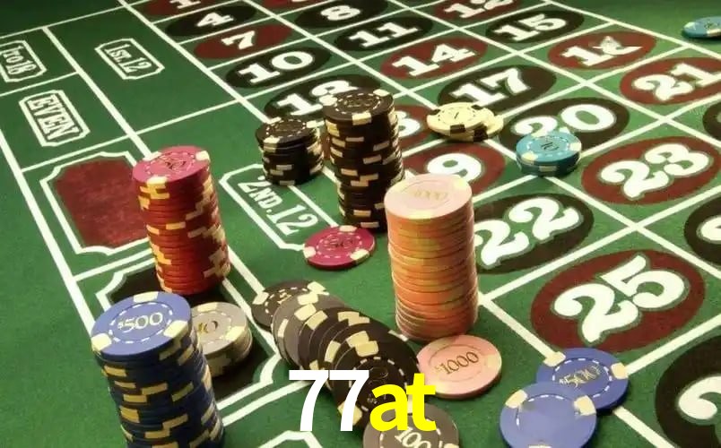 Descubra o Programa VIP da 77at: Vantagens Exclusivas para Jogadores