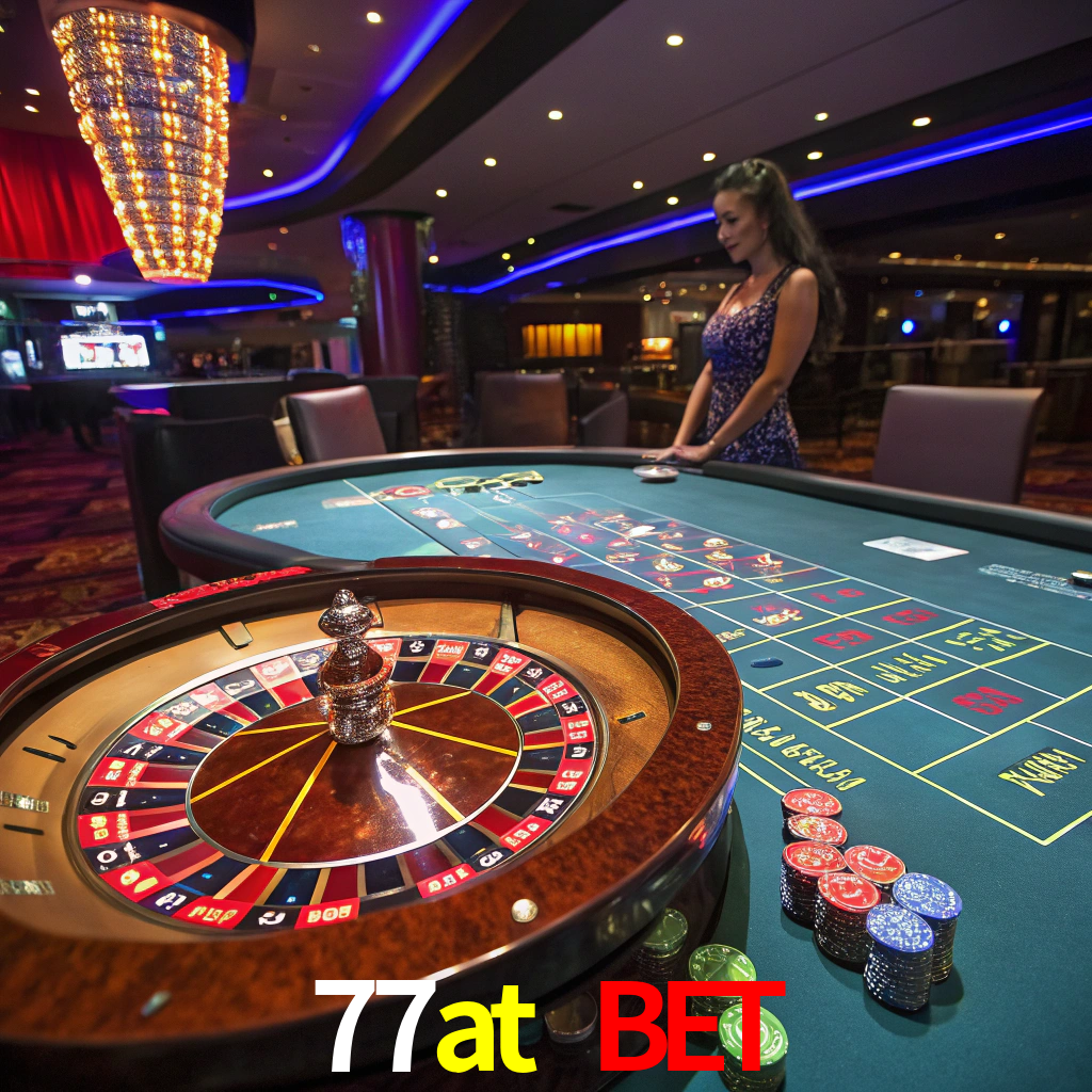 77at bet cassino