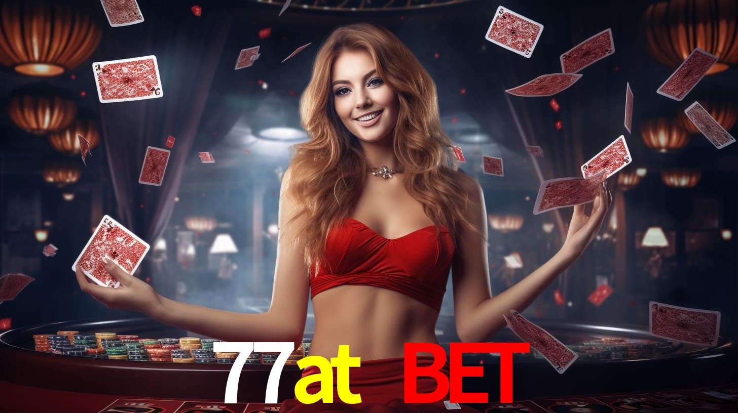 77at bet bônus
