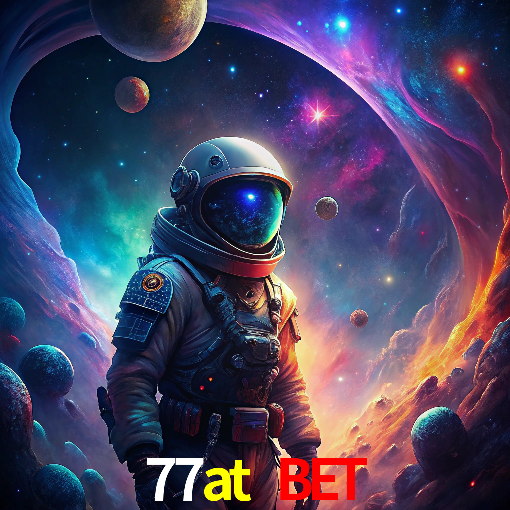 77at bet Jogo de Astronauta